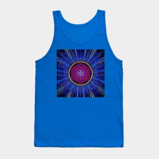 FLOWER of LIFE Tank Top